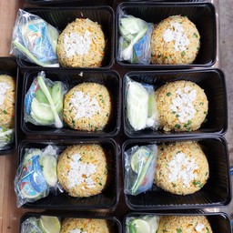 ข้าวผัดปู