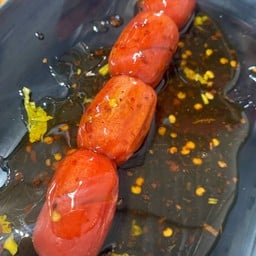 ใส้กรอกแดงในตำนานย่าง