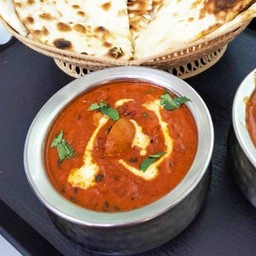 Mushroom Garlic curry