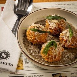 Arancini Mushroom & Truffle