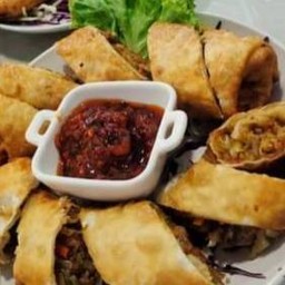 Veg Spring rolls