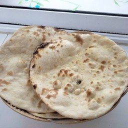 Roti Tandoori Plain
