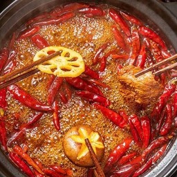 น้ำซุปหม่าล่าสูตร ดั่งเดิม