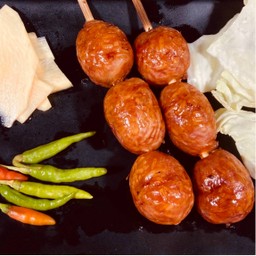 หมูวุ้นเส้น เปรี้ยว