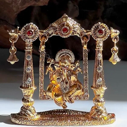 Ganesha, Pang Sawoei Ching Cha, Height 4 Inches