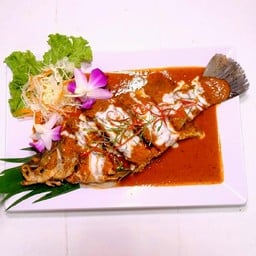 B10 ฉู่ฉี่ปลากระพง