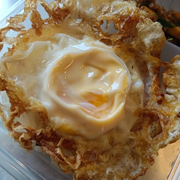 ไข่ดาวไก่