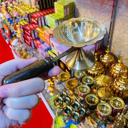 Brass Wide Mouth 1 Inch Torch