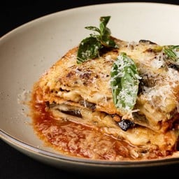 EGGPLANT LASAGNA