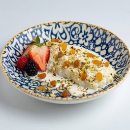 พุดดิ้งข้าว