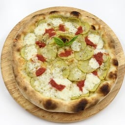 Potato Pizza.