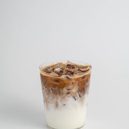 Iced lattè