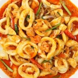 ผัดไข่เค็ม