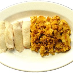 ไก่สับผสม
