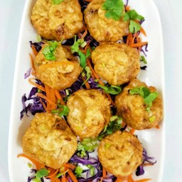 Veg Momos Fried