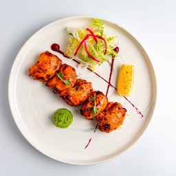 ไก่ย่างติกก้า