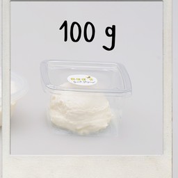 Plain Yogurt-Plain Yogurt 100g
