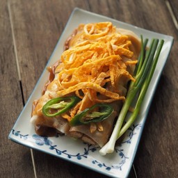 ปอเปี๊ยะสด