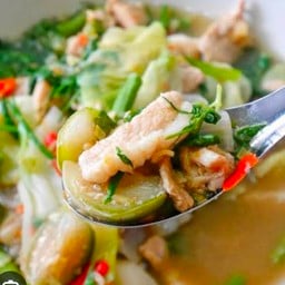 แกงอ่อมหมู