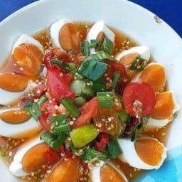 ส้มตำเวียงจันทน์ (ตลาดบางแค) ตลาดบางแค