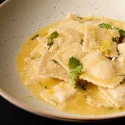 RAVIOLETTI SORRENTINA MINTED BUTTER