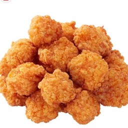 หมูก้อย เฟรนซ์ฟรายส์ชีส