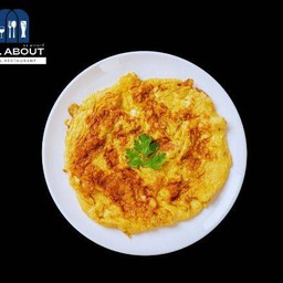 ไข่เจียว กุ้งสับ