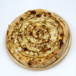 BBQ CHICKEN PIZZA