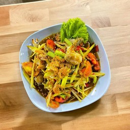 ส้มตำปูม้า