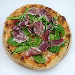 RED PARMA PIZZA