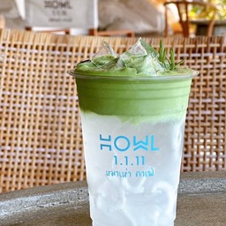 matcha coconut cream cheese