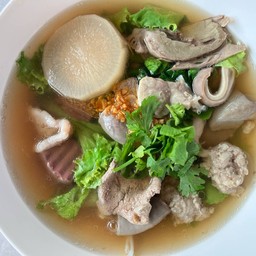 ต้มเลือดหมู ลาดพร้าว122 แยก5 (หน้าเซเว่น)