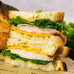 Smoked Ham Dijonaise