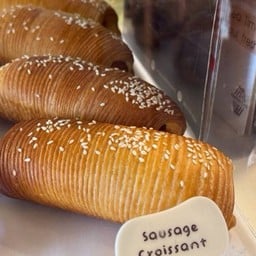 Sausage croissant