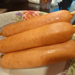 ไส้กรอกไก่อีสานจัมโบ้