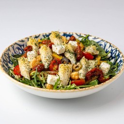 สลัดอาร์ติโชค