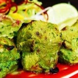 Chicken Haryali Tikka