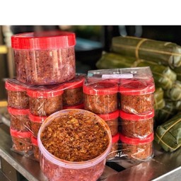 ปลาร้าสับผัดสุก