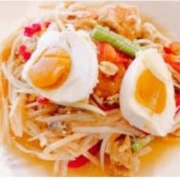 สัมตำร้านภูผาแรด