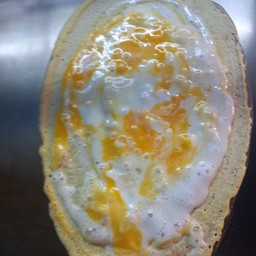 เนยนมไส่ไข่