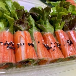 ผักบ้านน้องพาสเทล หนองจ๊อม