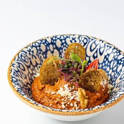 มูฮามาราถั่ววอลนัท