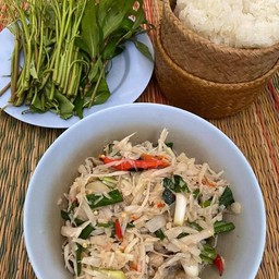 ซุบหน่อไม้ส้ม อีสานแทร่