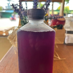 น้ำอัญชันหวานสดชื่น