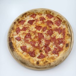 Pepperoni Pizza.