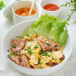 คั่วเนื้อ