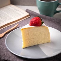 Japanese Cheesecake