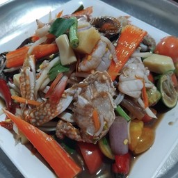 ตำป่าทะเล