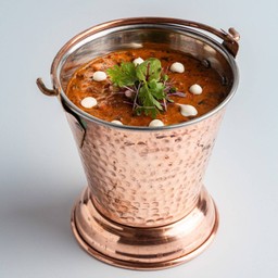 แกงถั่ว ดาล มัคกะนี