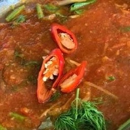 สตูฮาลองเบย์หมู (Halong Bay Pork Stewed soup)